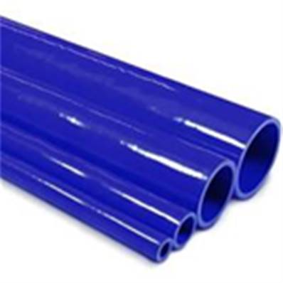 Durite Droite Silicone Bleu-ØInterieur 63 mm-Longueur 1000 mm