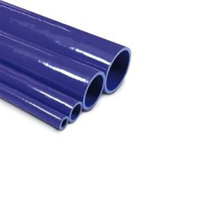 Durite Droite Silicone Bleu-ØInterieur 13 mm-Longueur 1000 mm