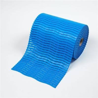 Tapis Hygiénique Anti-dérapant hauteur 600 mm Couleur Bleu