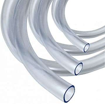Tuyau PVC Souple Cristal ØInterieur 5 mm