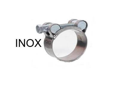 Collier À Tourillons  Inox W4 - Ø23 Mm X Ø25 Mm