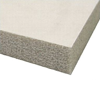 Feuille Mousse Silicone 250KG-Épaisseur 2 MM-Blanc Crème