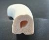 Profilé Cellulaire Silicone Blanc Dôme 22x20 mm