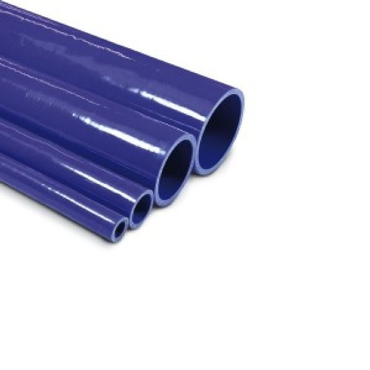 Durite Droite Silicone  Bleu-ØInterieur 32 mm-Longueur 1000 mm