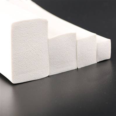 Bande Cellulaire Silicone Blanc largeur 10 mm Epaisseur 5 mm